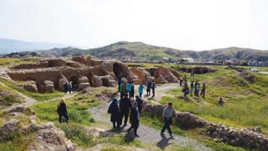 گردشگری ایلام