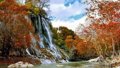گردشگری لرستان