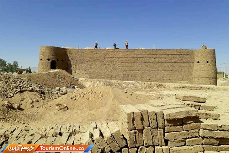 قلعه تاریخی بدرآباد