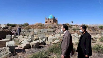 گنبد سلطانیه زنجان