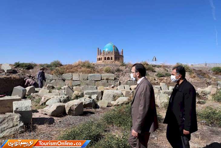 گنبد سلطانیه زنجان