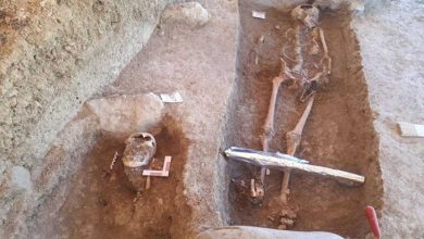 گورستان مرسین