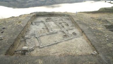 گورهای قدیمی دوره اسلامی