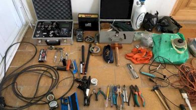 حفاران غیر مجاز تربت حیدریه