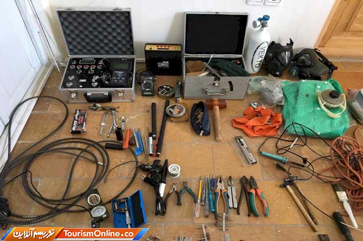 حفاران غیر مجاز تربت حیدریه