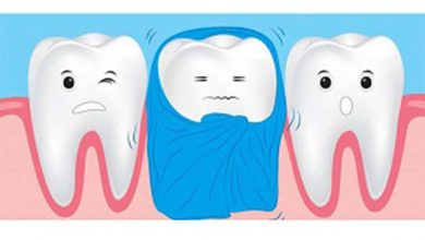 حساسیت دندان