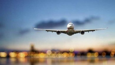 مسافر از آفریقا شرکت هواپیمایی