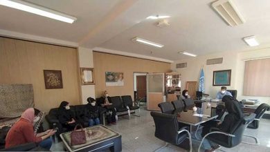 هنرمندان روشندل اصفهان