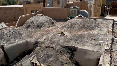 بافت تاریخی یزد