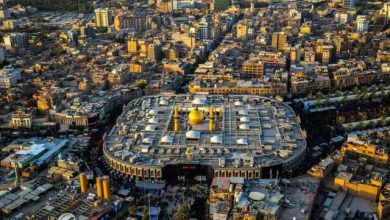 جاماندگان اربعین