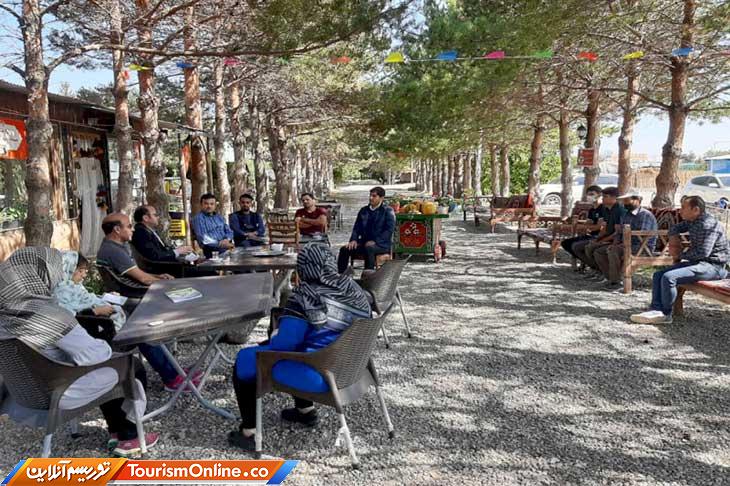 کارگاه آموزش گردشگری اردبیل