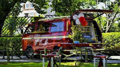 کافه کتاب سیار