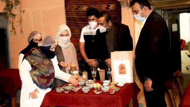 طرح خوراک فارس