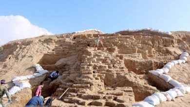 دوران هخامنشی خراسان شمالی