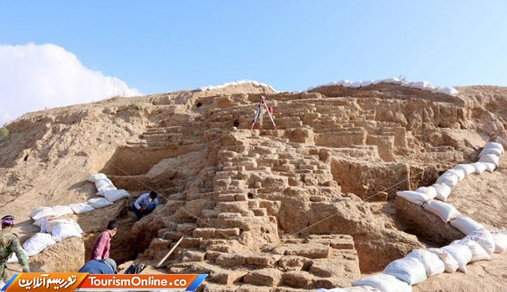 دوران هخامنشی خراسان شمالی