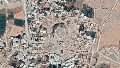 تپه تاریخی خراسان شمالی