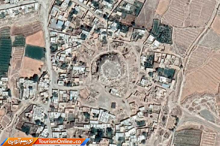 تپه تاریخی خراسان شمالی