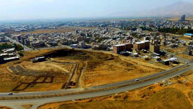 کوی کیوان لرستان