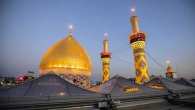 زیارت اعتاب مقدسه