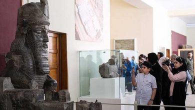 روز بین المللی کارکنان موزه