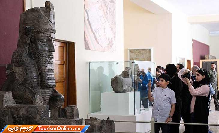 روز بین المللی کارکنان موزه