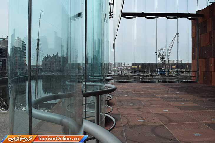 موزه کنار رودخانه