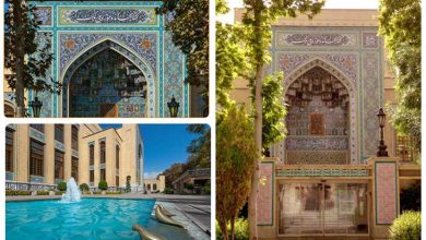 موزه ملک تهران