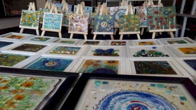 نمایشگاه صنایع‌دستی بوشهر