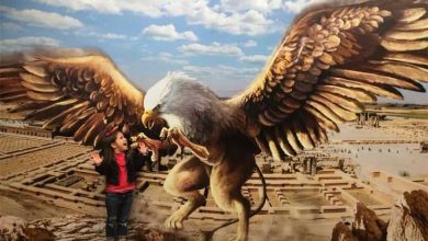 پارک عجیب در تهران