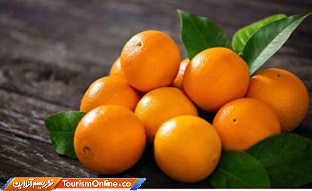 خواص خوردن پرتقال