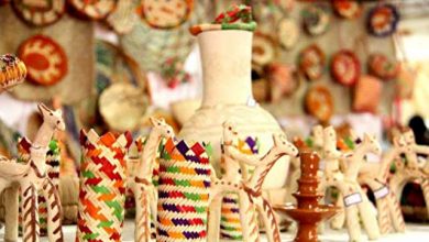 صنایع‌دستی روستاییان