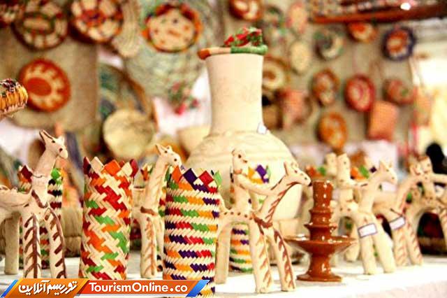 صنایع‌دستی روستاییان