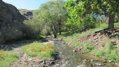 روستای خاوه تهران