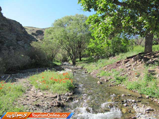 روستای خاوه تهران