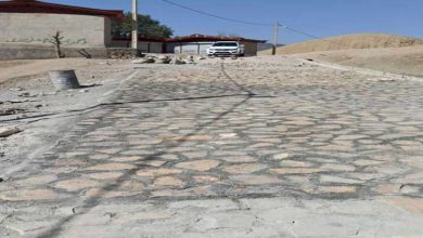 روستای زنگی کرمانشاه