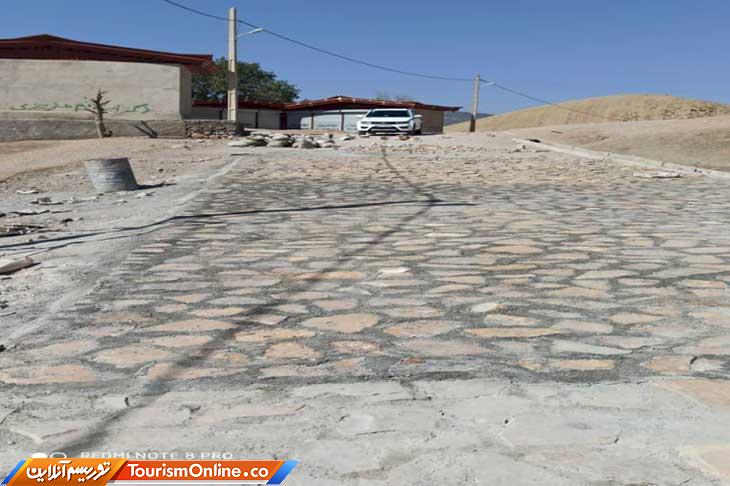 روستای زنگی کرمانشاه