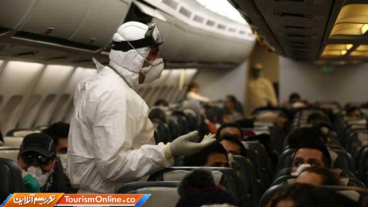 سفر هوایی با کرونا
