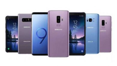 قیمت گوشی سامسونگ