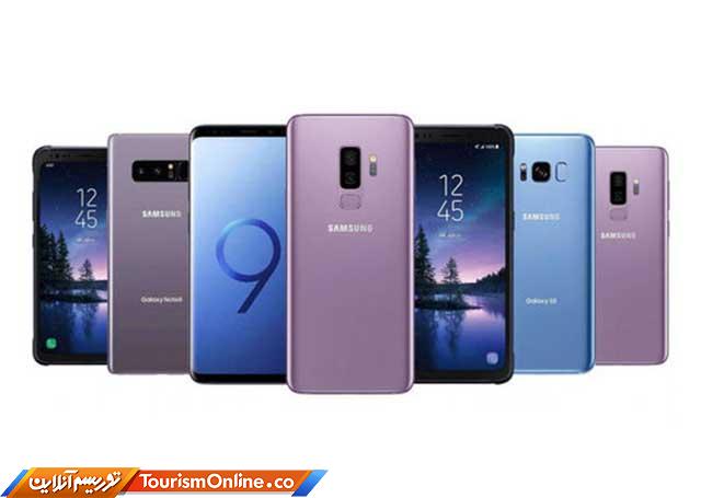 قیمت گوشی سامسونگ