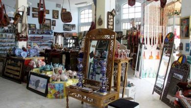 صنایع‌دستی ملایر