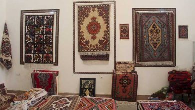 صادرات صنایع دستی ایلام ار مرز ایلام