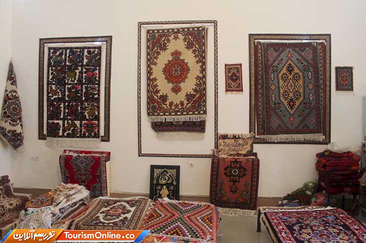 صادرات صنایع دستی ایلام ار مرز ایلام