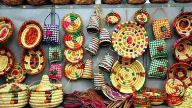 صنایع دستی لرستان