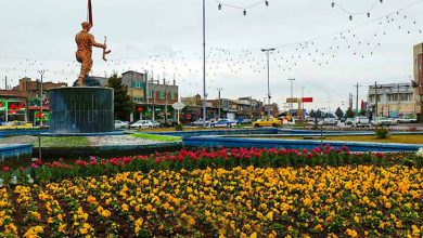 شهرستان بناب