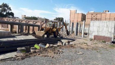 آرامگاه شمس تبریزی