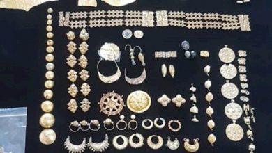 اشیا تاریخی کرمانشاه