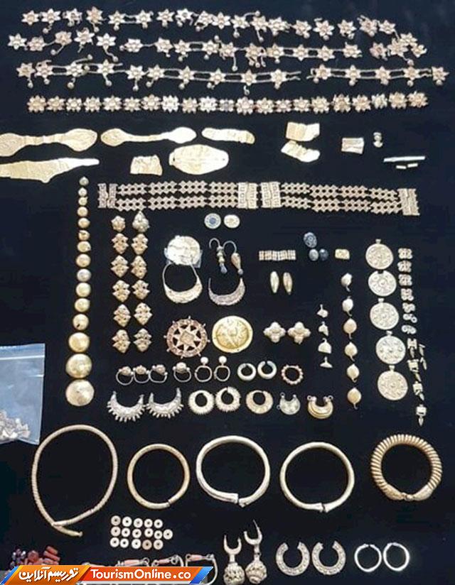 اشیا تاریخی کرمانشاه