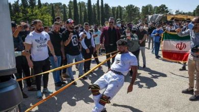 مجموعه جهانی تخت‌جمشید