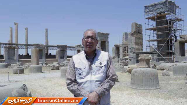 تخت جمشید مرودشت