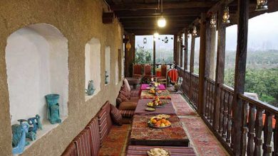 تاسیسات گردشگری